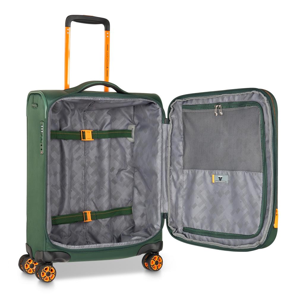 Trolley Cabina  VERDE MIMETICO Roncato