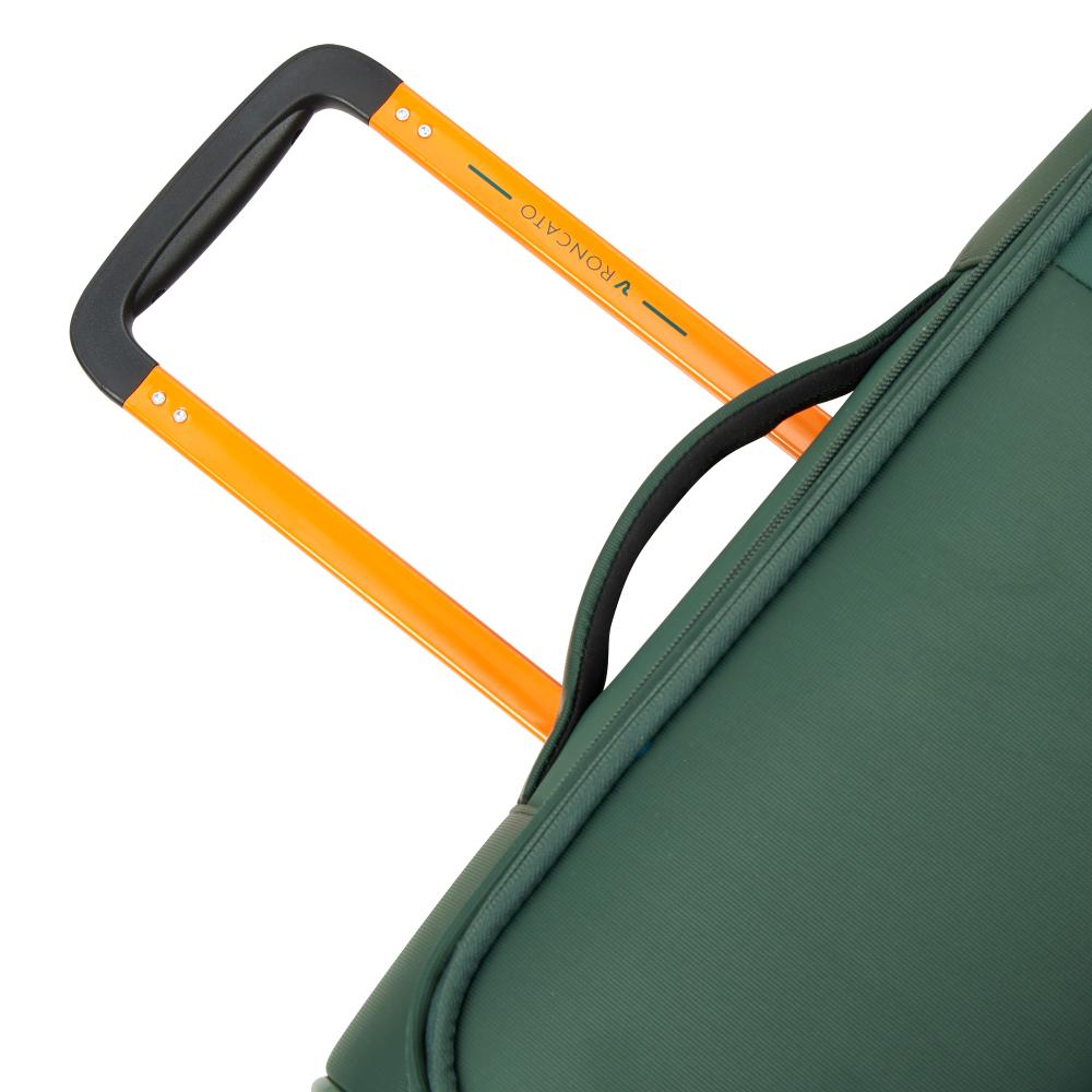 Trolley Cabina  VERDE MIMETICO Roncato