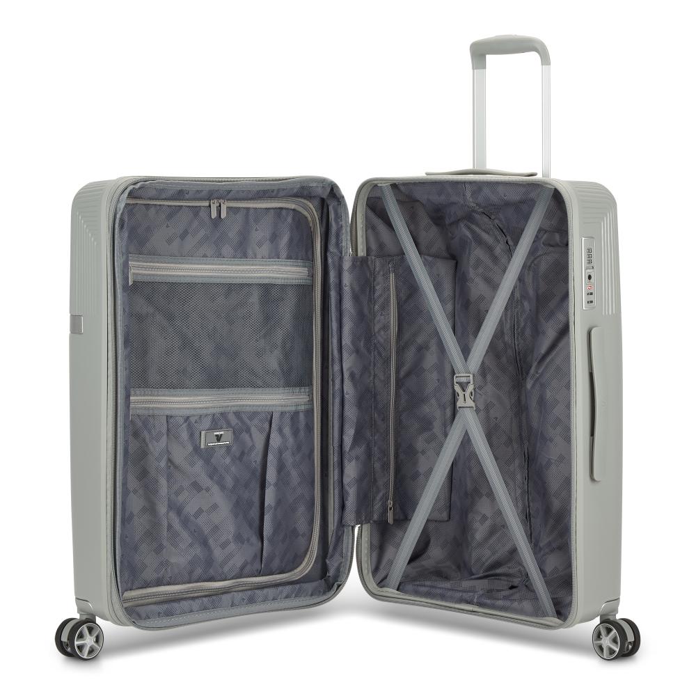 Trolley Medio  GRIGIO PERLA Roncato