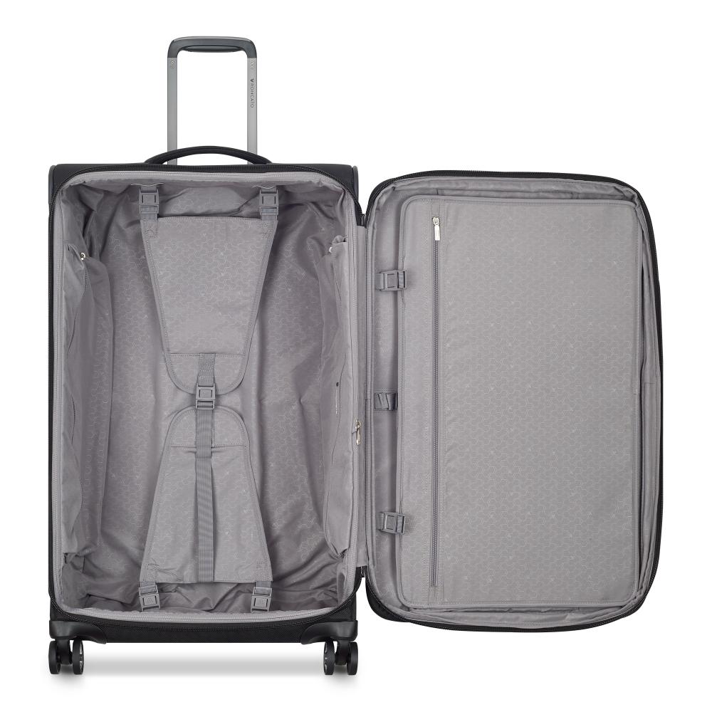 Trolley Grande Taille  BLACK Roncato