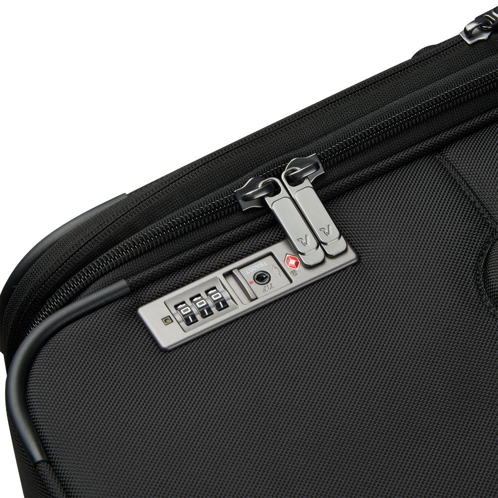Trolley Grande Taille  BLACK Roncato