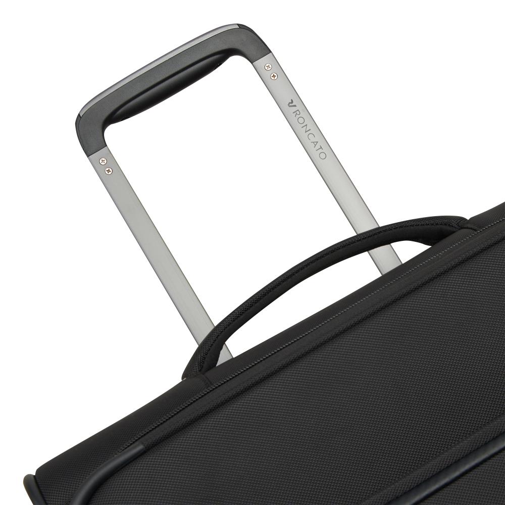 Trolley Grande Taille  BLACK Roncato