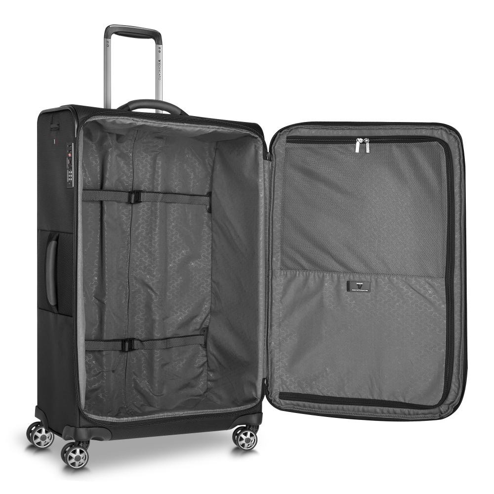 Trolley Grande Taille  BLACK Roncato