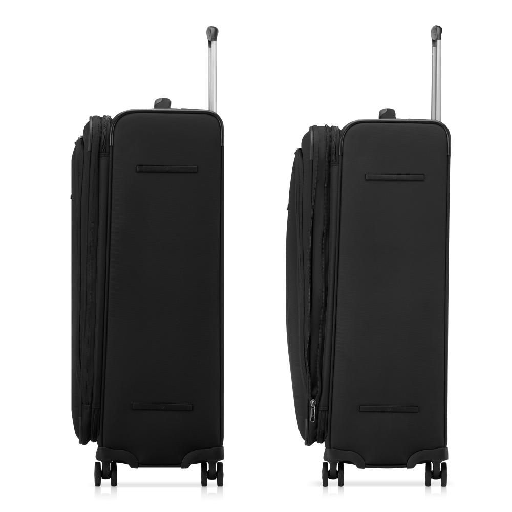 Trolley Grande Taille  BLACK Roncato