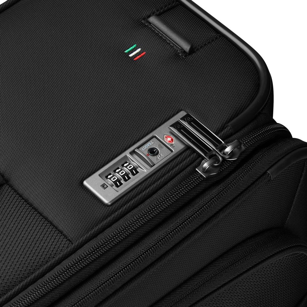 Trolley Grande Taille  BLACK Roncato