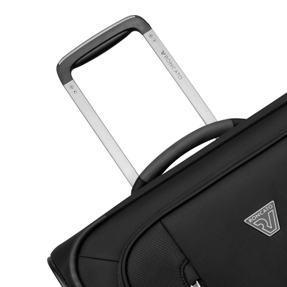 Trolley Grande Taille  BLACK Roncato