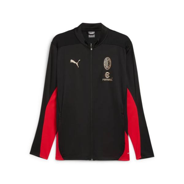 Puma Giacca  Milan Nero