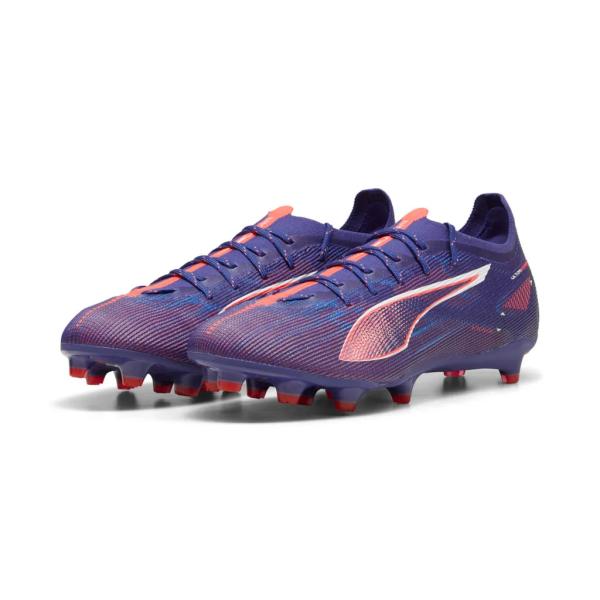 Puma Scarpe Calcio Ultra 5 Pro Fg/ag Blue Tifoshop