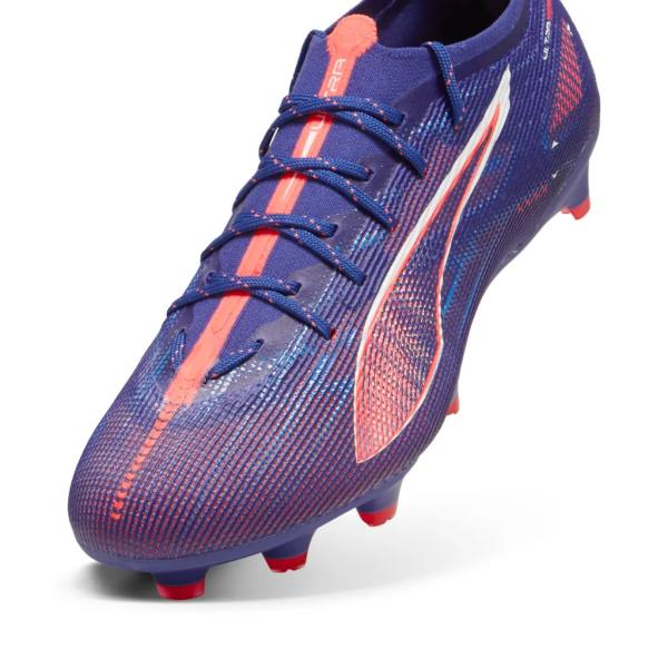 Puma Scarpe Calcio Ultra 5 Pro Fg/ag Blue Tifoshop