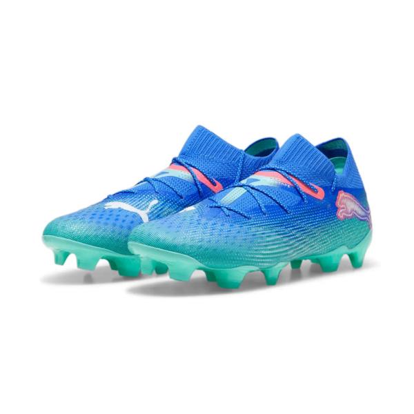 Puma Scarpe Calcio Future 7 Ultimate Fg/ag Blue Tifoshop