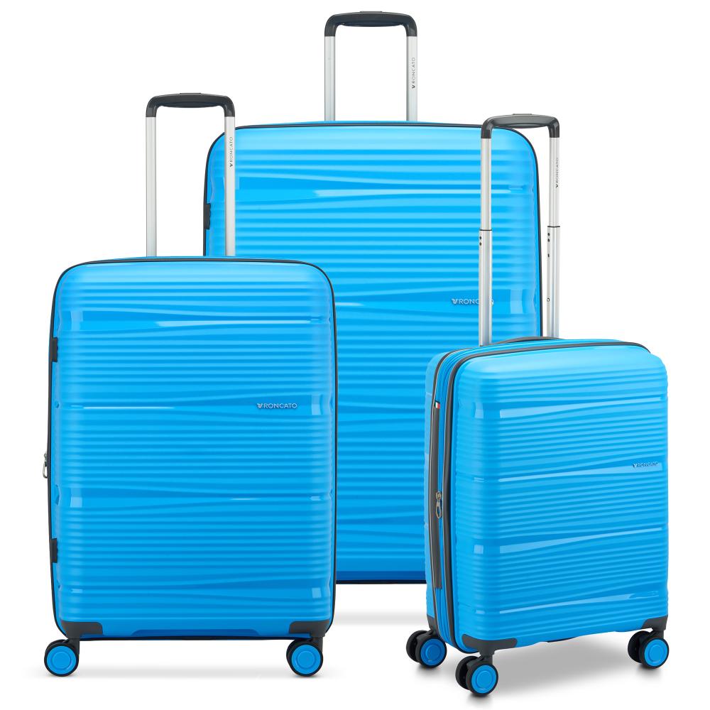 Set Trolley Roncato Pelletteria Roncato RONCATO CROSSLITE SET