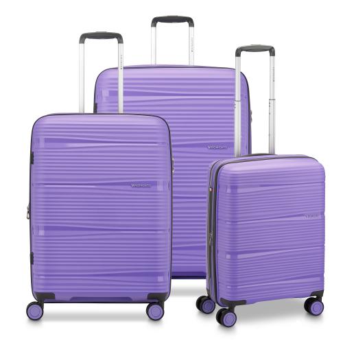 KOFFER SETS  LAVANDER