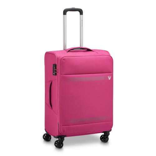 TROLLEY MEDIO  FUCSIA