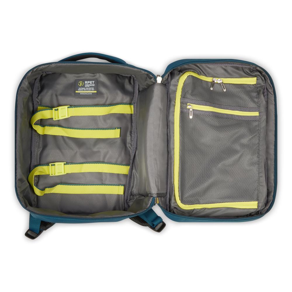 Mochila De Viaje  GREEN Roncato