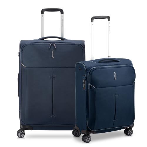 SET DI VALIGIE  BLU NOTTE