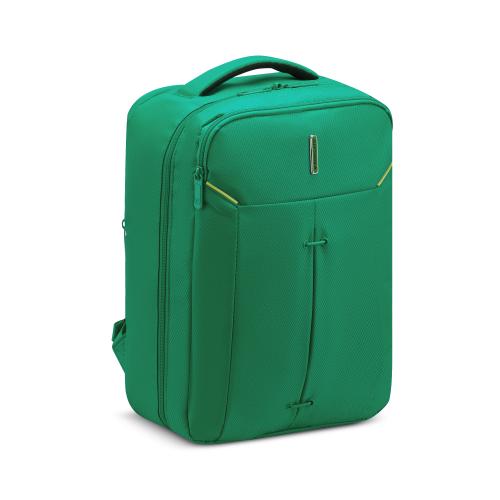 ZAINO DA VIAGGIO  VERDE BRILLANTE