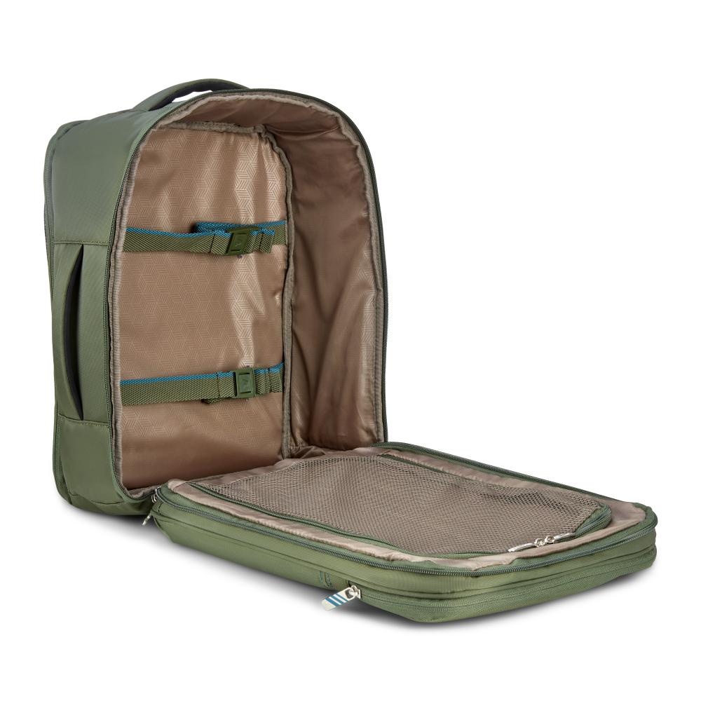 Zaino Da Viaggio  VERDE MILITARE Roncato