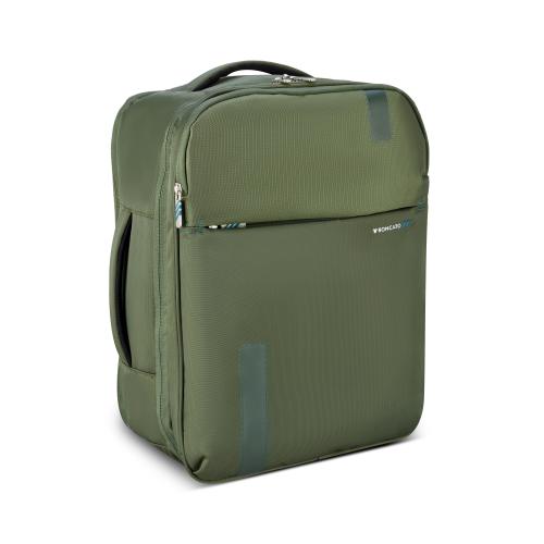 ZAINO DA VIAGGIO  VERDE MILITARE