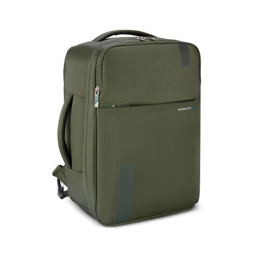 ZAINO DA VIAGGIO  VERDE MILITARE