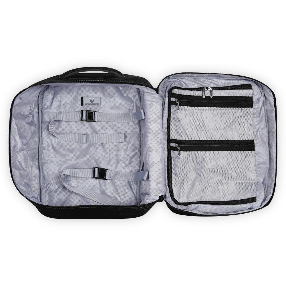 Trolley Cabine  BLACK Roncato