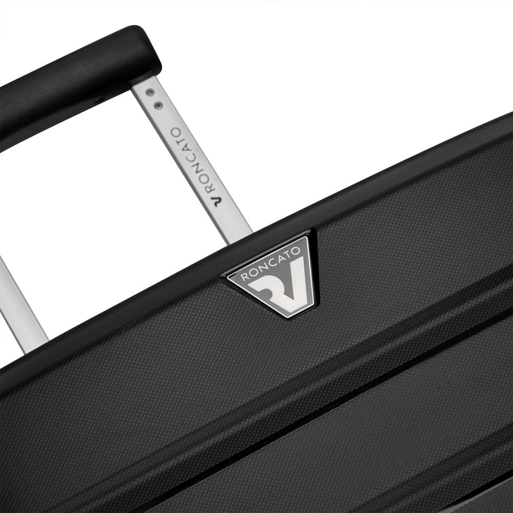 Trolley Cabine  BLACK Roncato