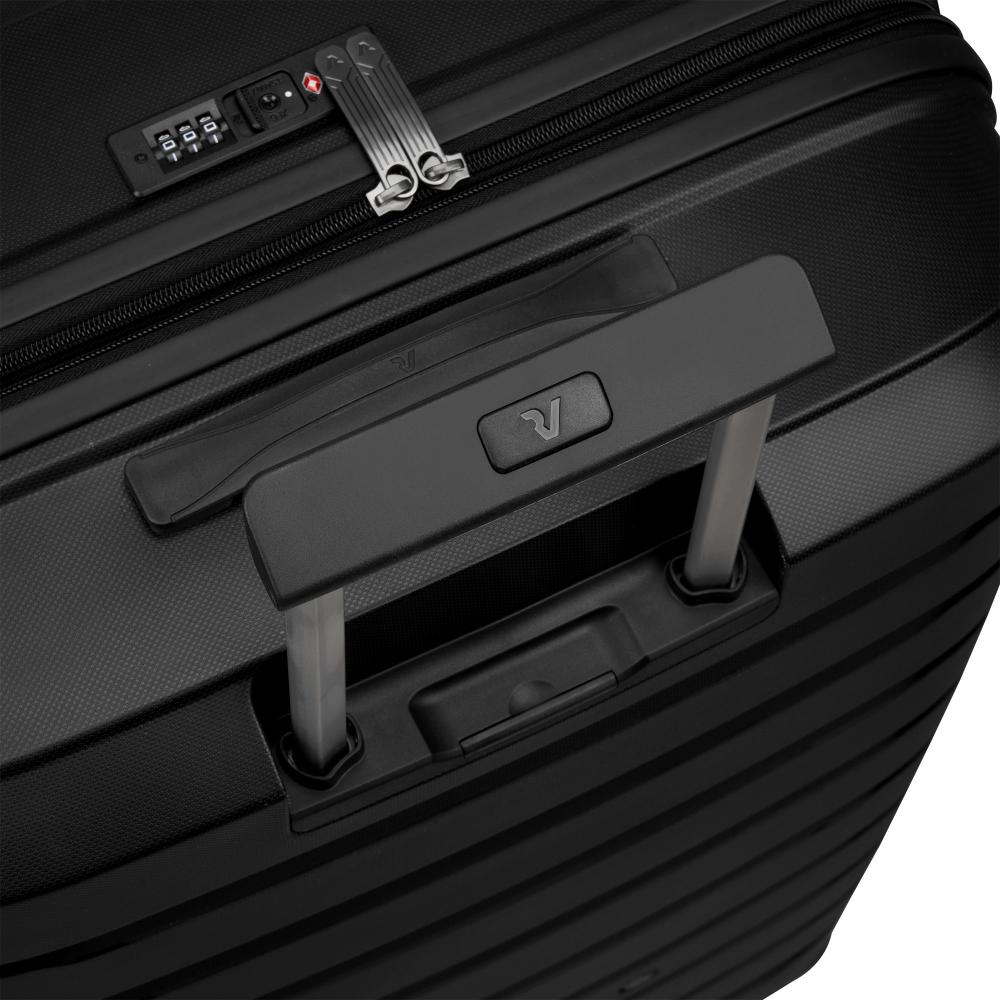 Trolley Cabine  BLACK Roncato