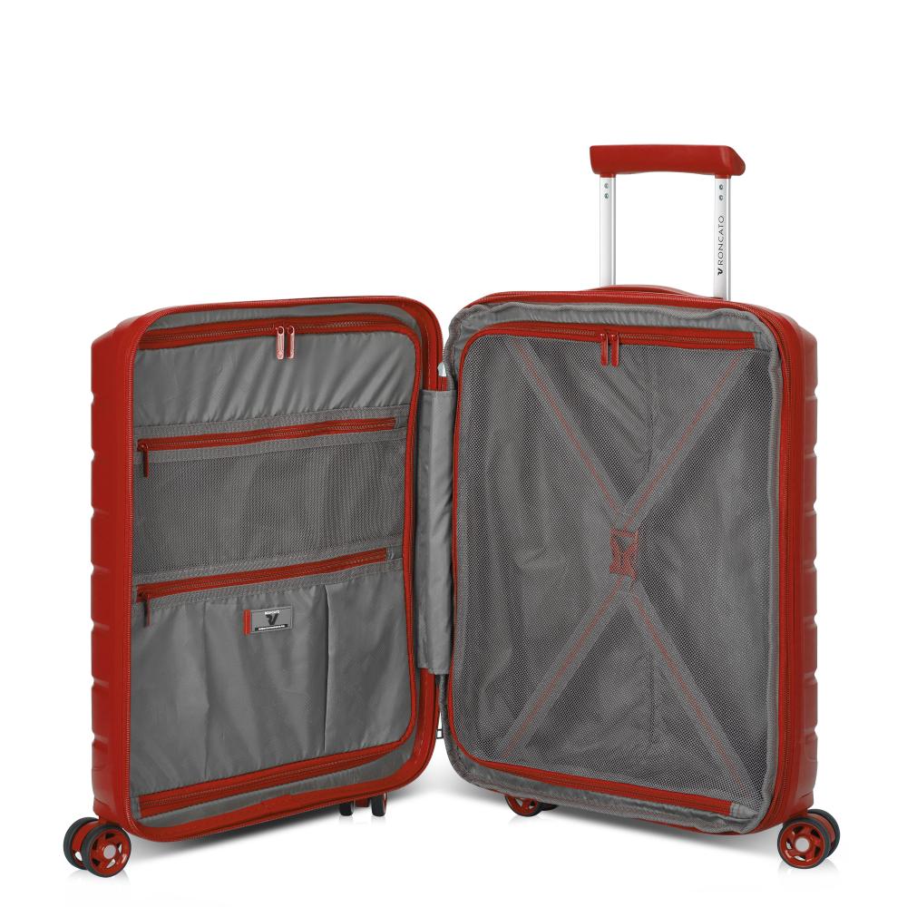 Trolley Cabine  RED Roncato