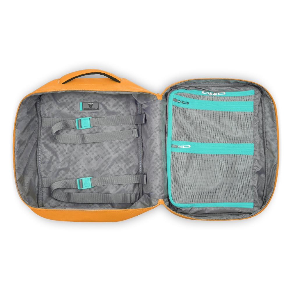 Trolley Cabine  APRICOT ORANGE Roncato
