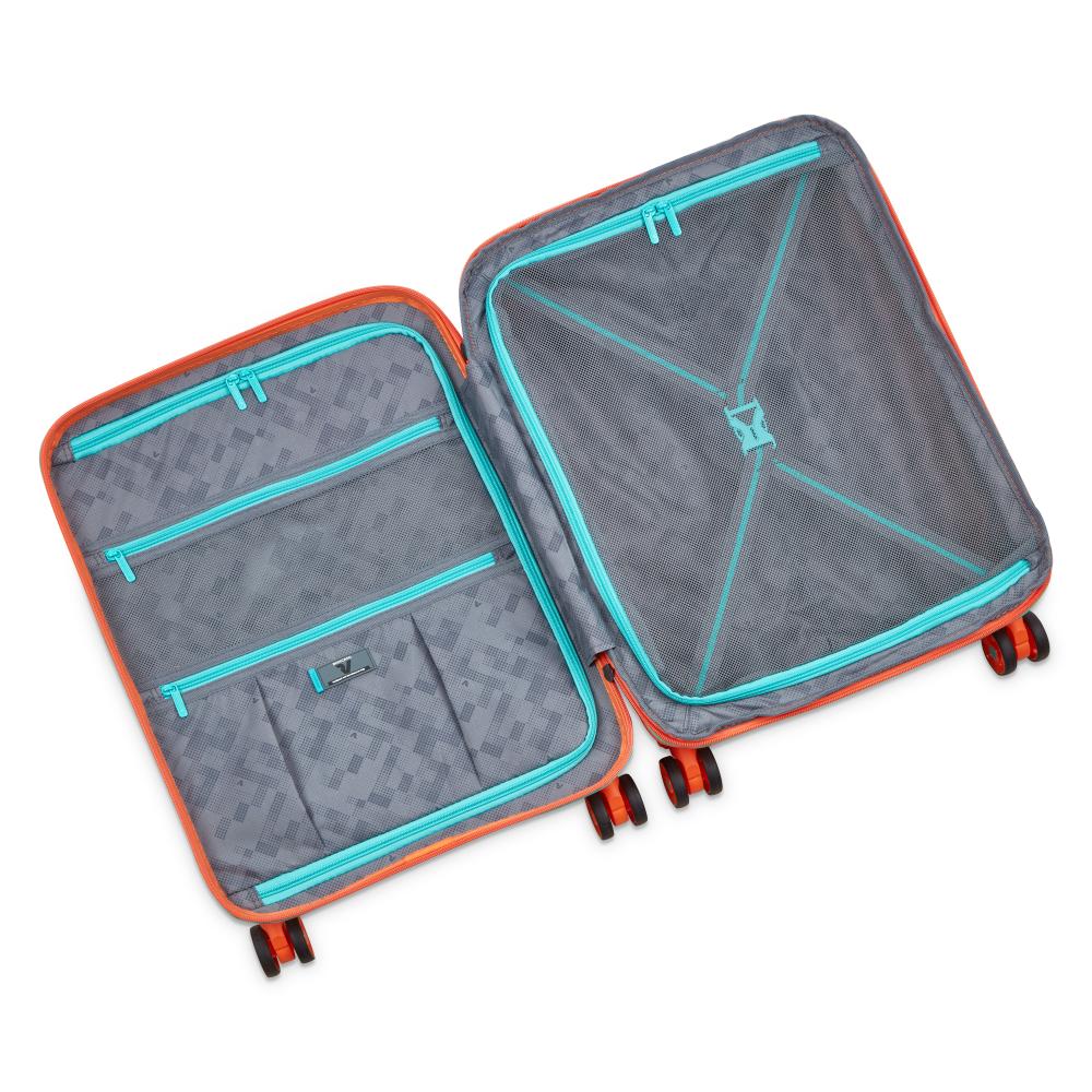 Trolley Cabine  APRICOT ORANGE Roncato