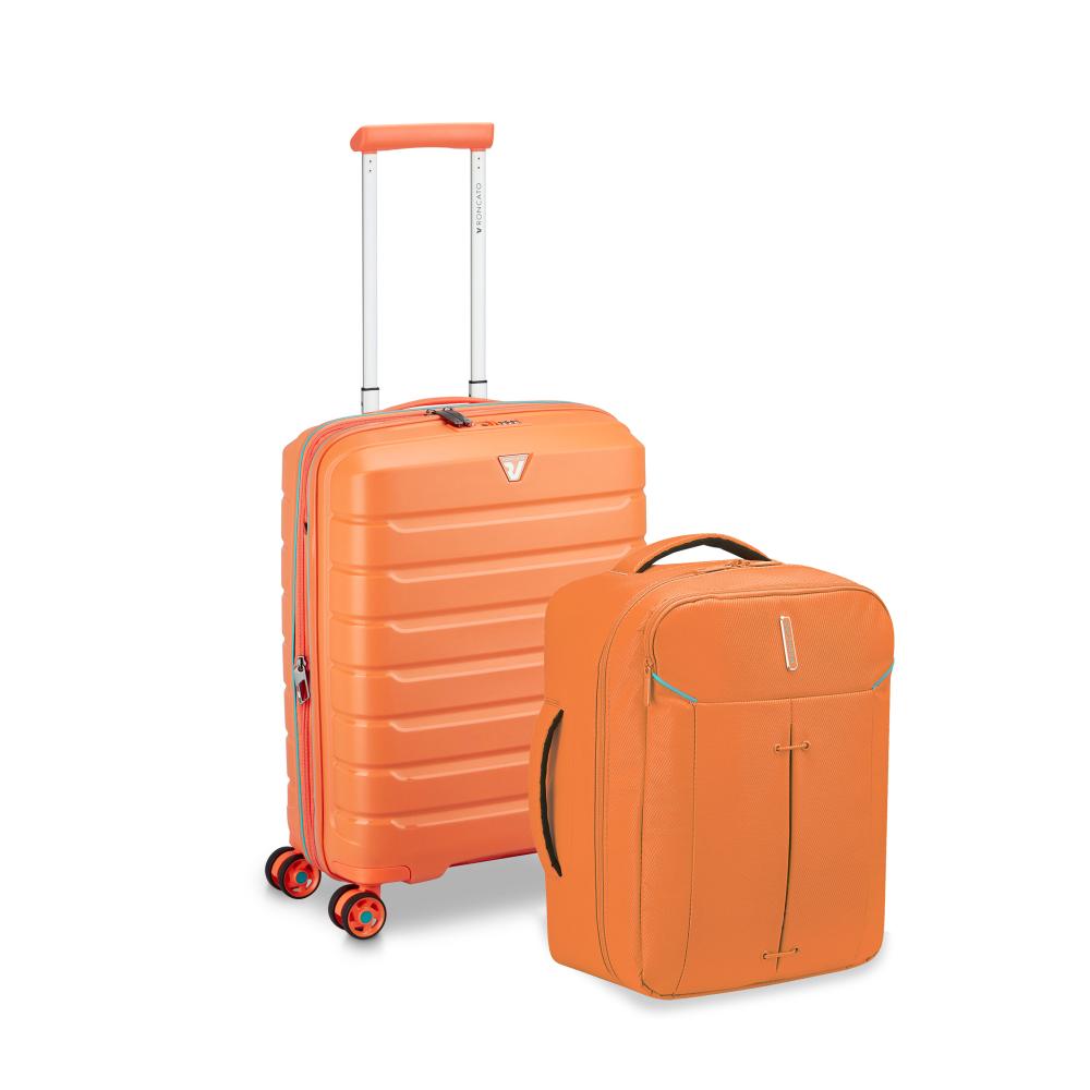 Trolley Cabine  APRICOT ORANGE