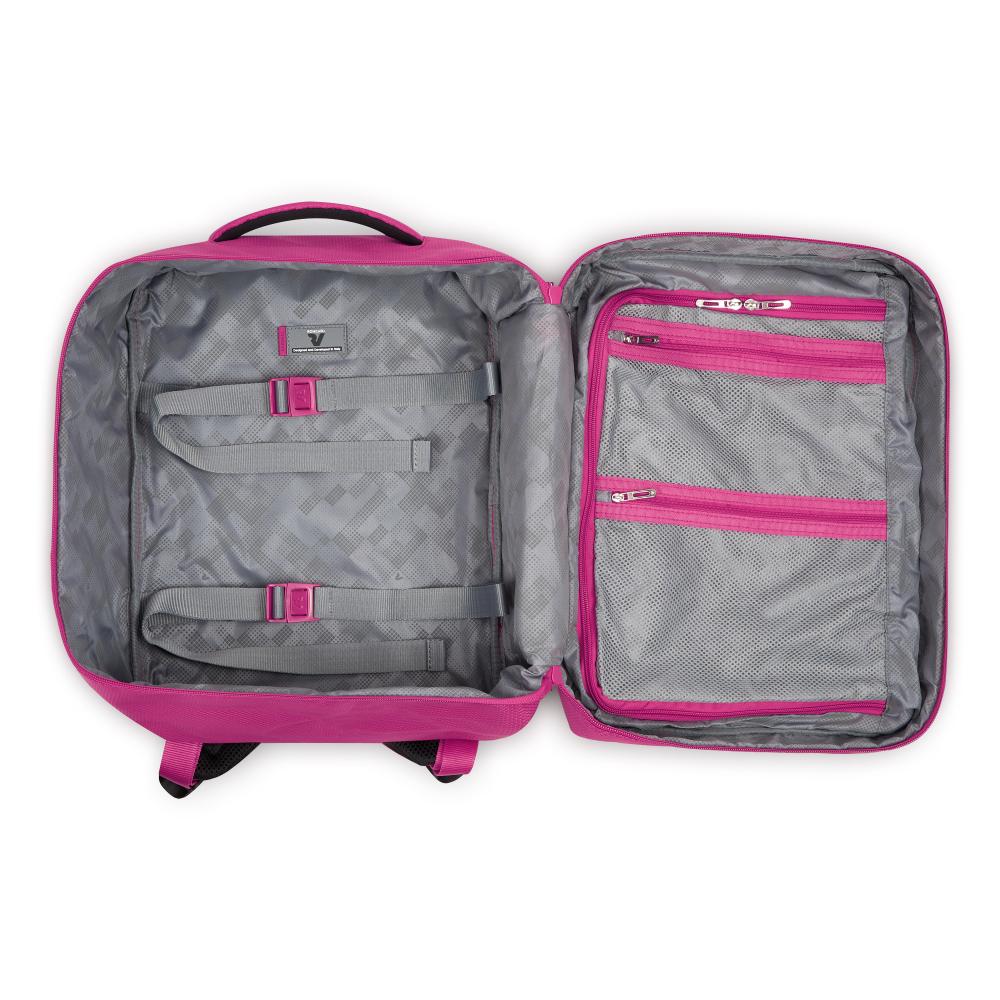Trolley Cabine  MAGENTA Roncato