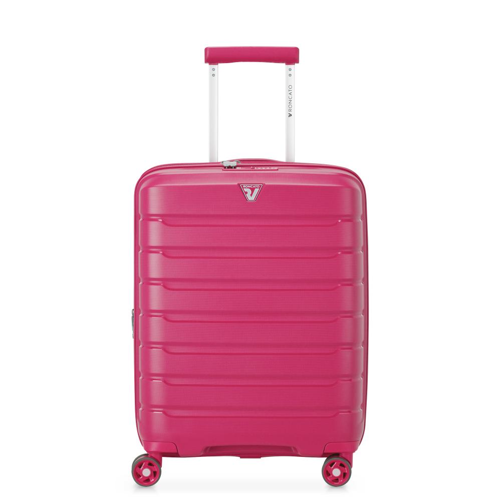Trolley Cabine  MAGENTA Roncato