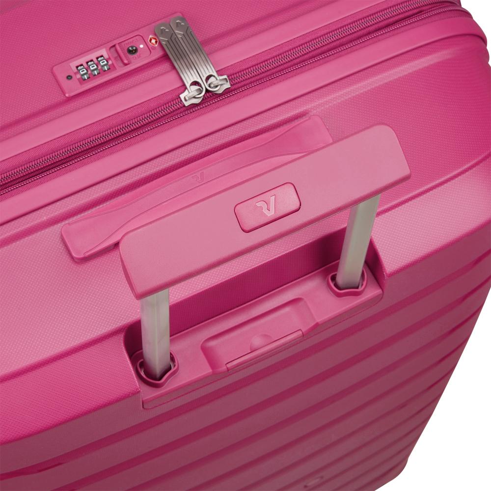 Trolley Cabine  MAGENTA Roncato