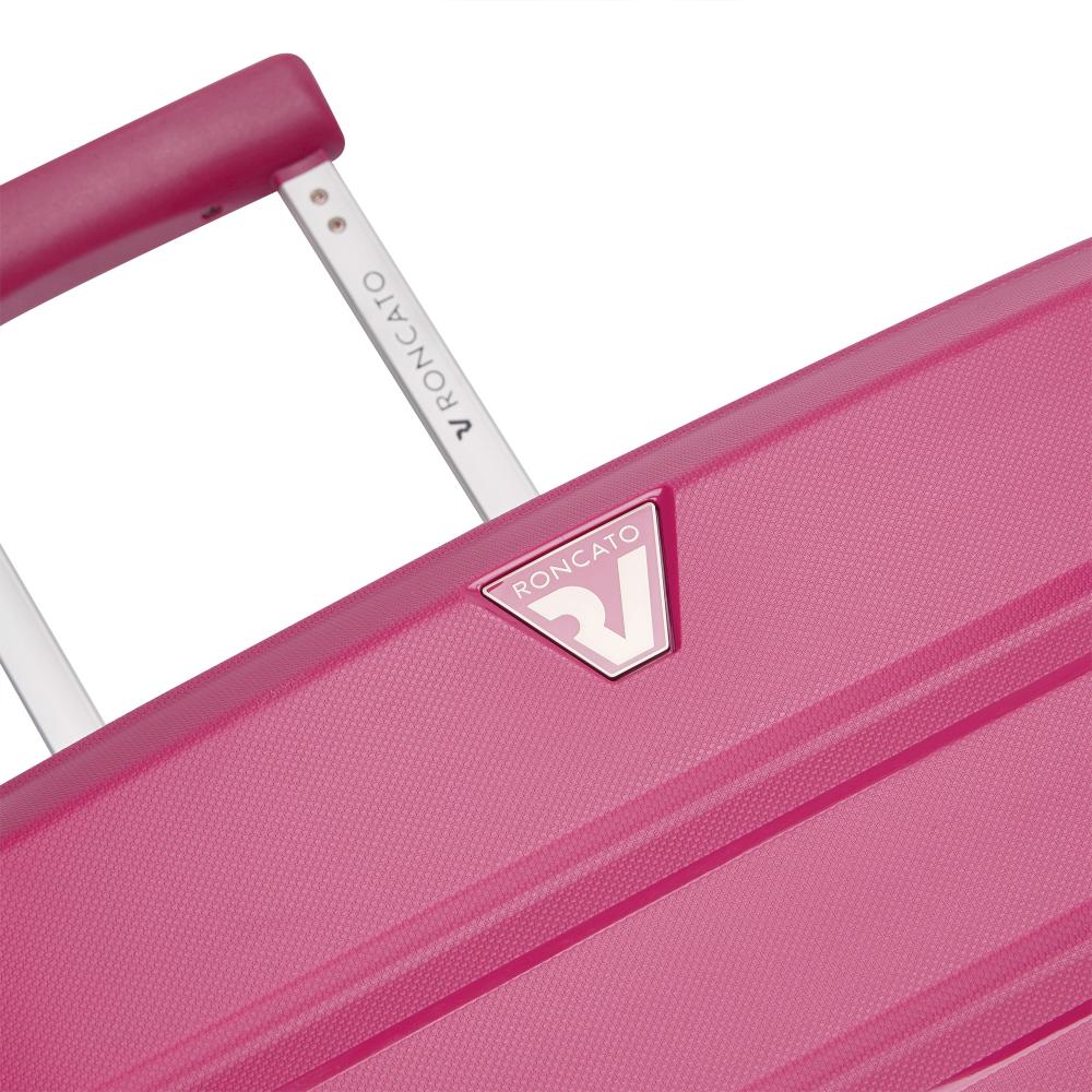 Trolley Cabine  MAGENTA Roncato