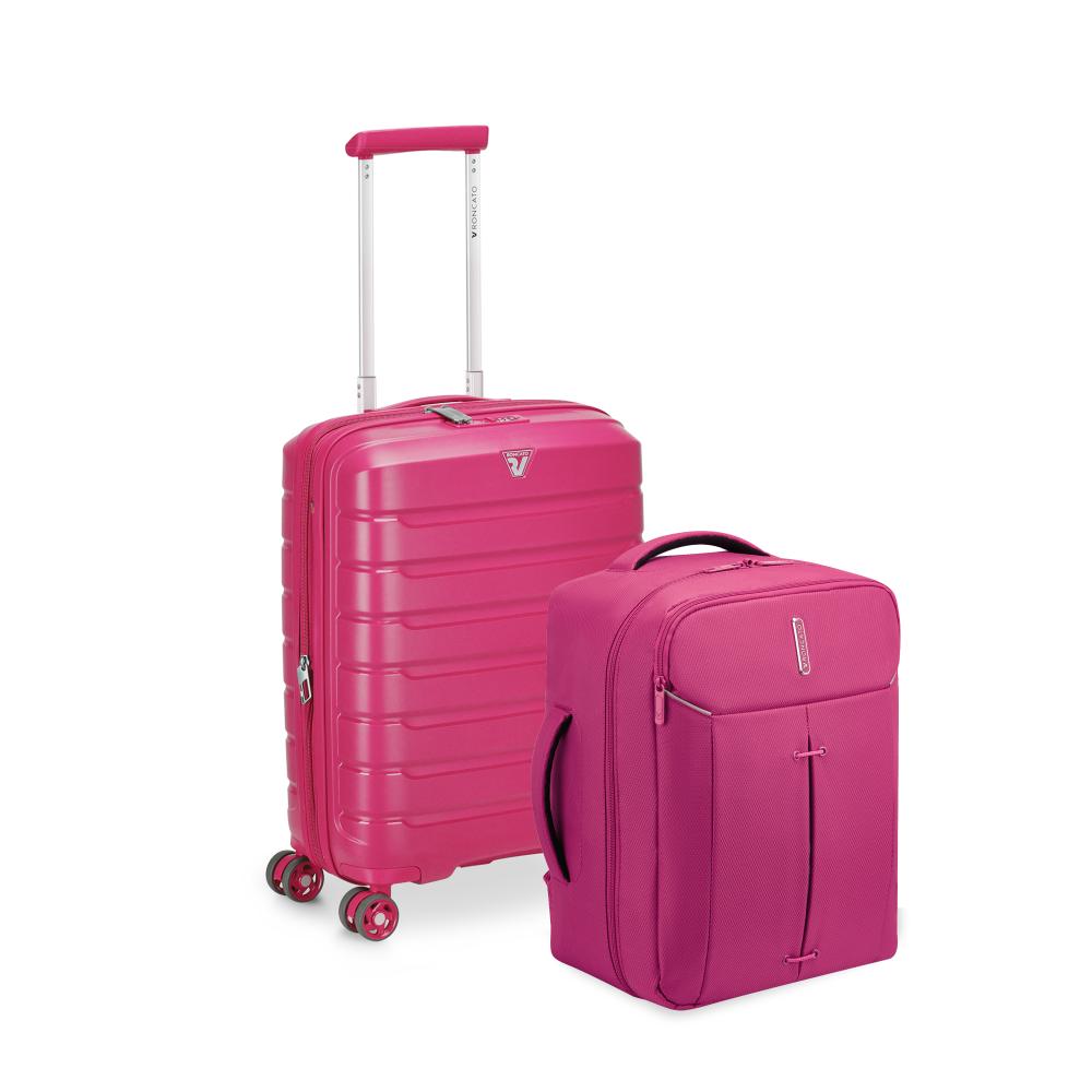Trolley Cabine  MAGENTA