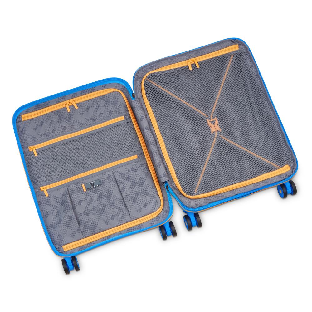 Trolley Cabine  SKY BLUE Roncato
