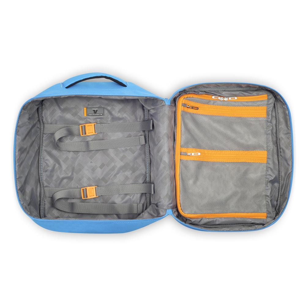 Trolley Cabine  SKY BLUE Roncato