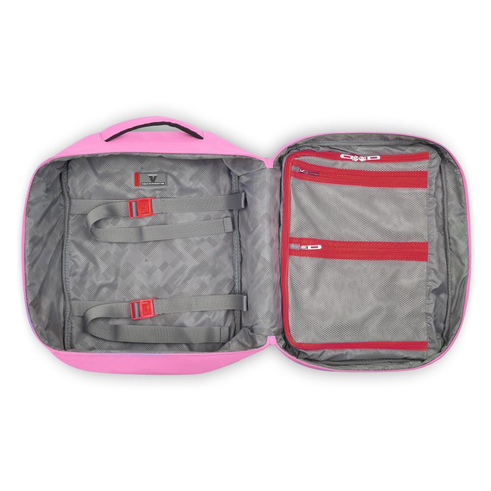 Trolley Cabine  PINK Roncato