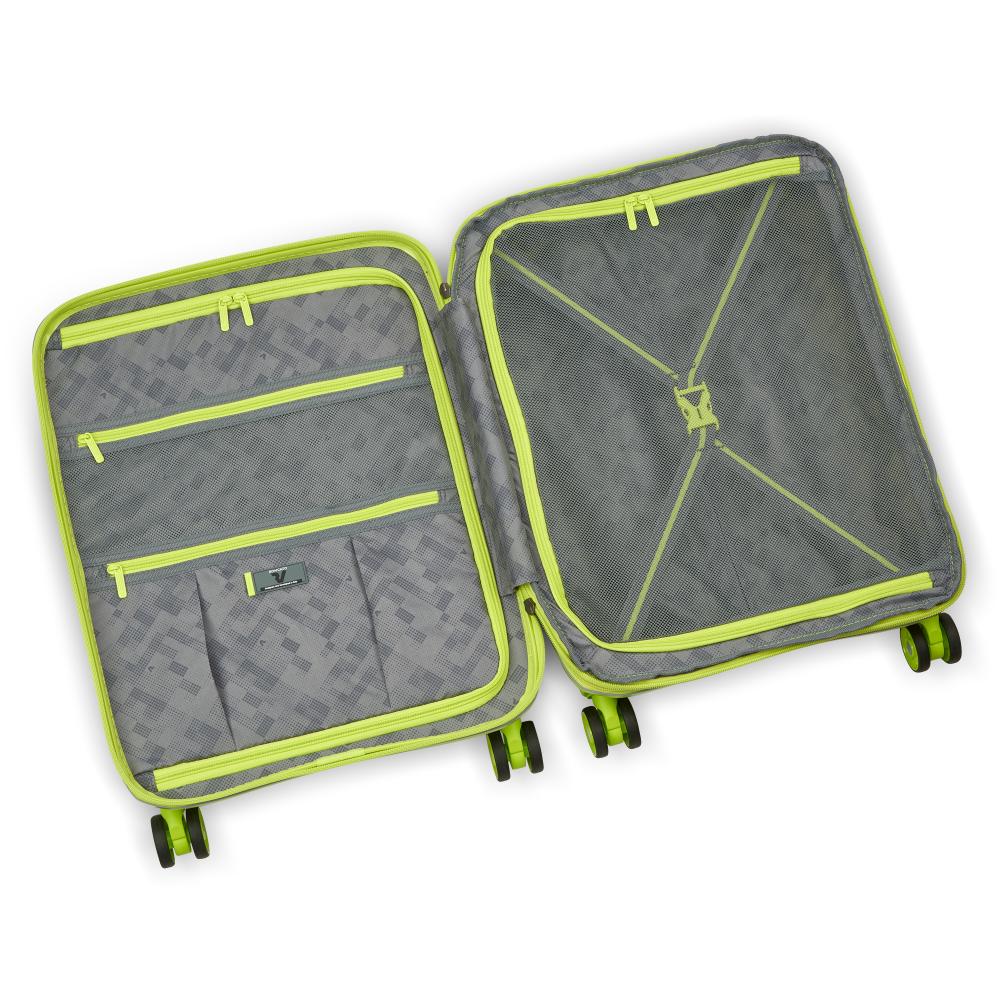Trolley Cabine  CYBER LIME Roncato
