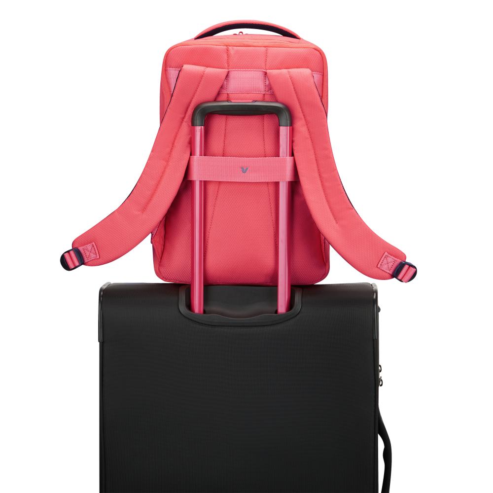 Trolley Cabine  RADIANT RED Roncato