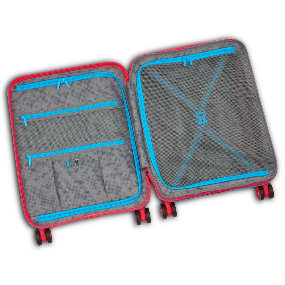 Trolley Cabine  RADIANT RED Roncato