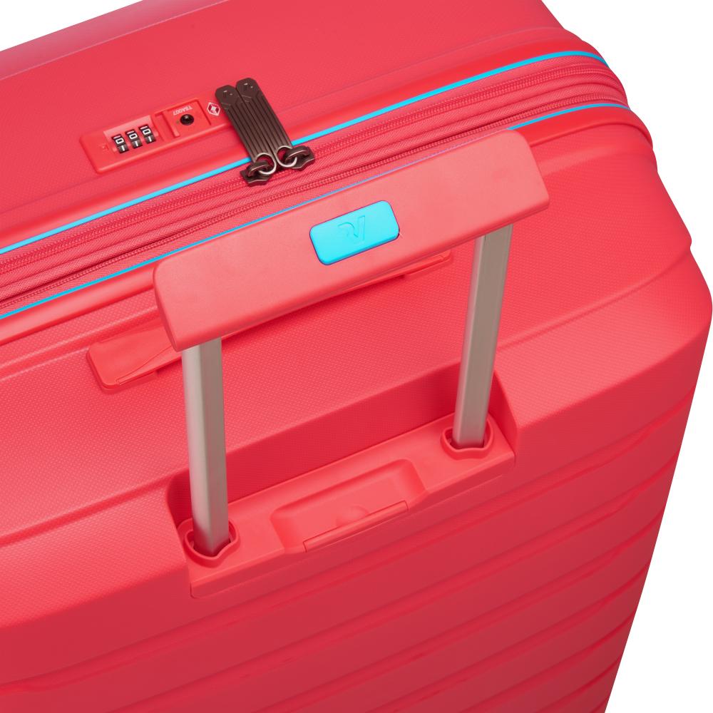 Trolley Cabine  RADIANT RED Roncato