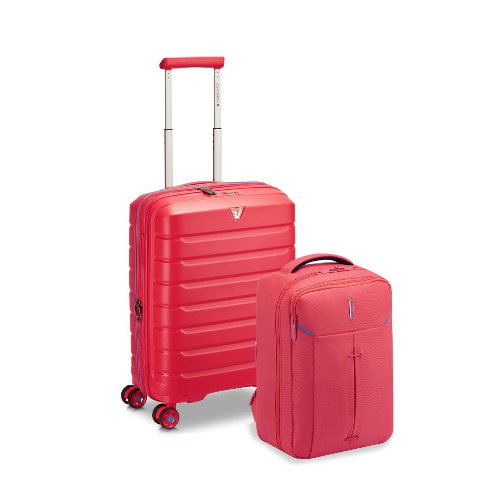 Trolley Cabine  RADIANT RED