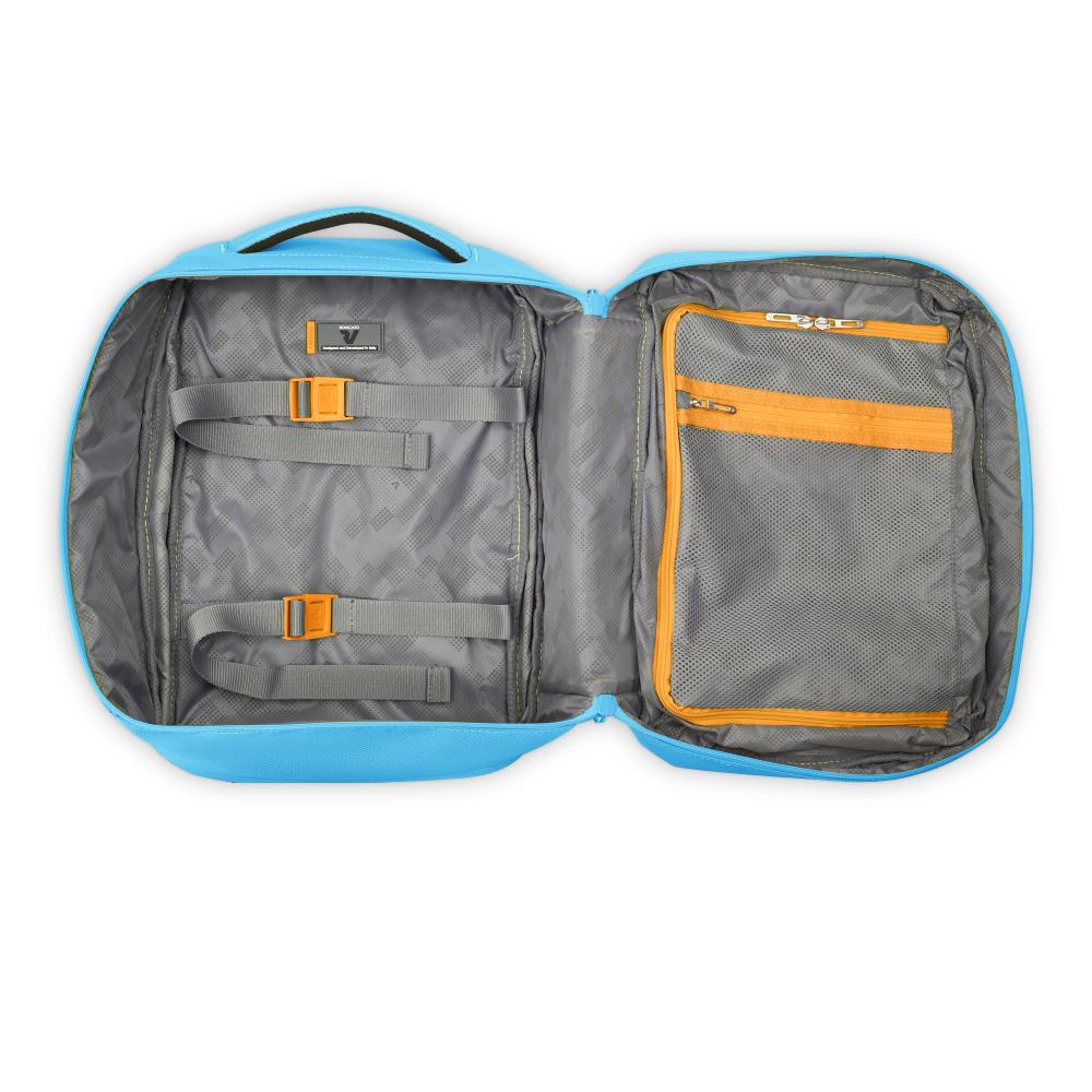 Trolley Cabine  SKY BLUE Roncato
