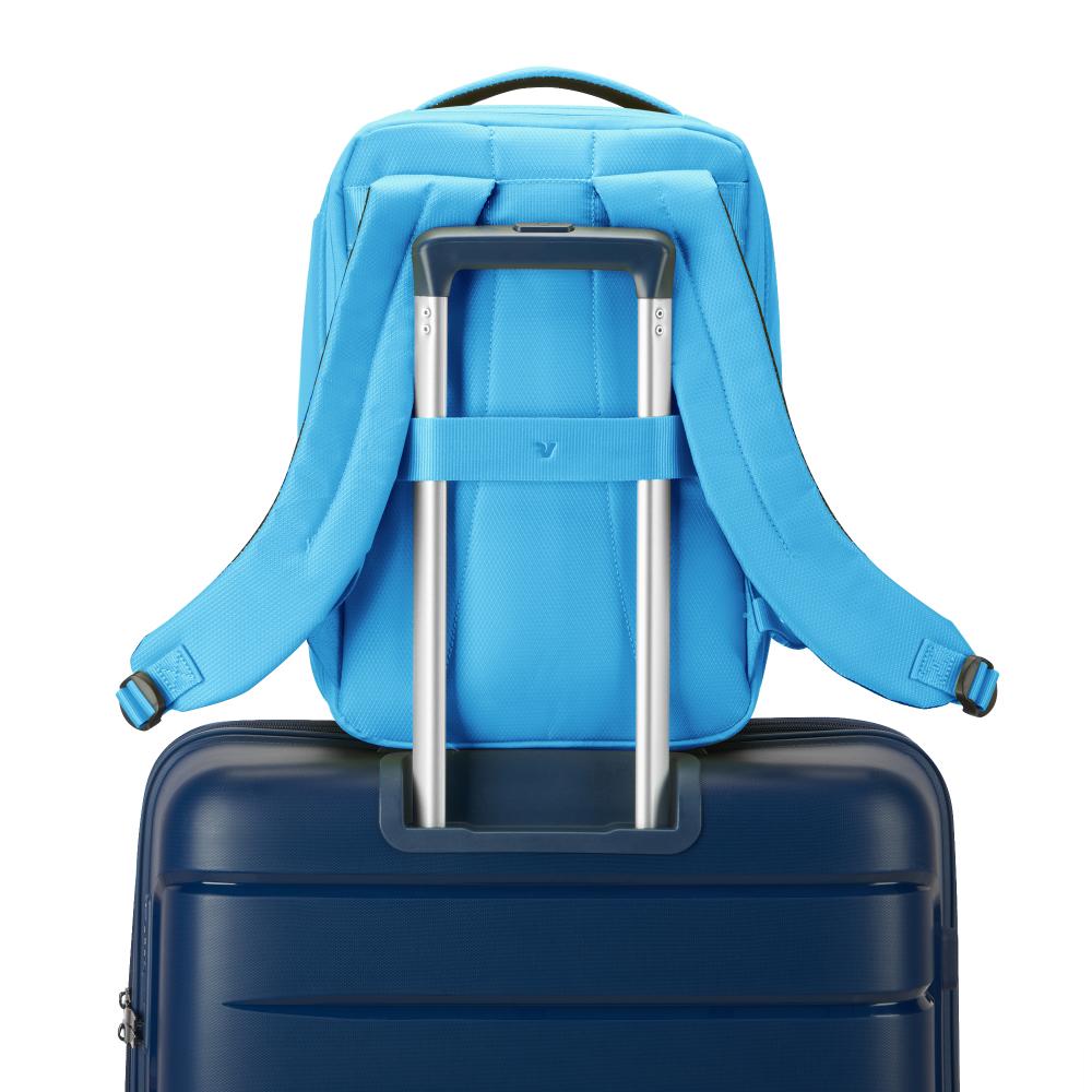 Trolley Cabine  SKY BLUE Roncato