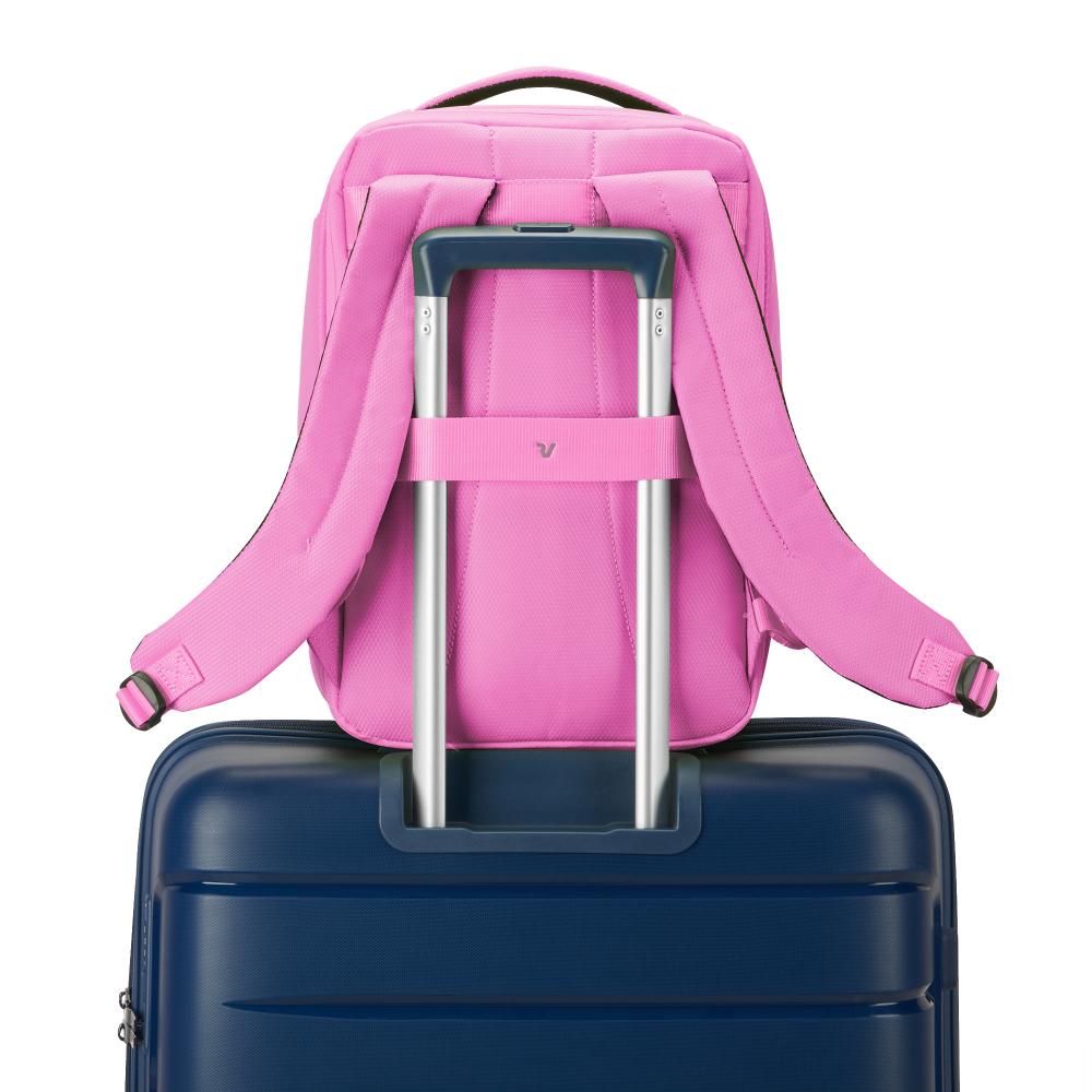 Trolley Cabine  PINK Roncato