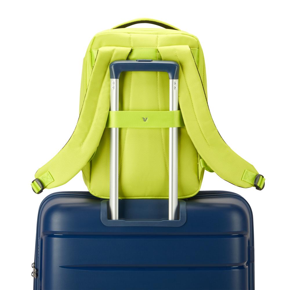 Trolley Cabine  CYBER LIME Roncato