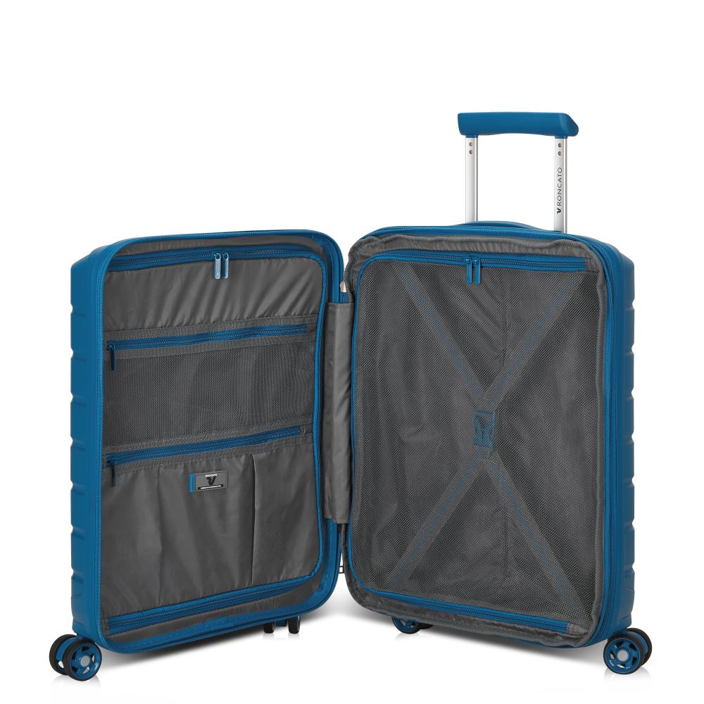 Trolley Cabine  DENIM Roncato