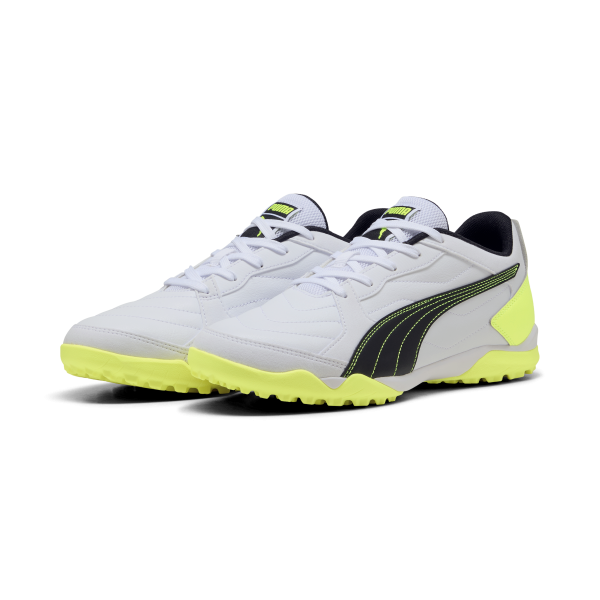 Puma Scarpe Calcetto Pressing Iv Tt White Tifoshop