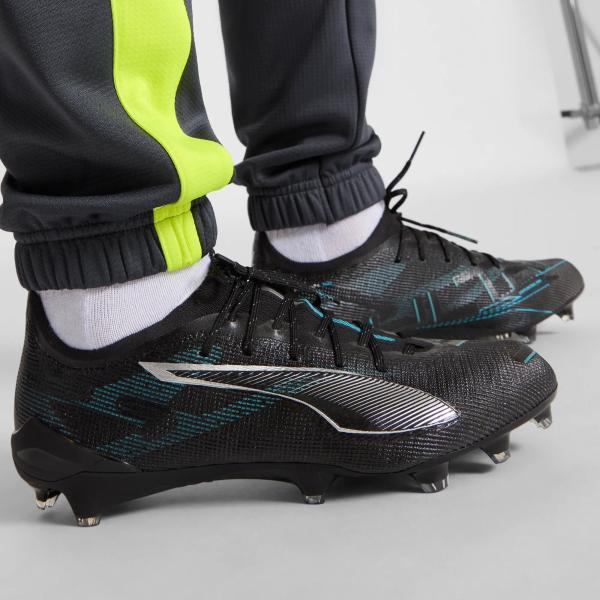 Puma Scarpe Calcio Ultra 5 Ultimate Fg Black Tifoshop